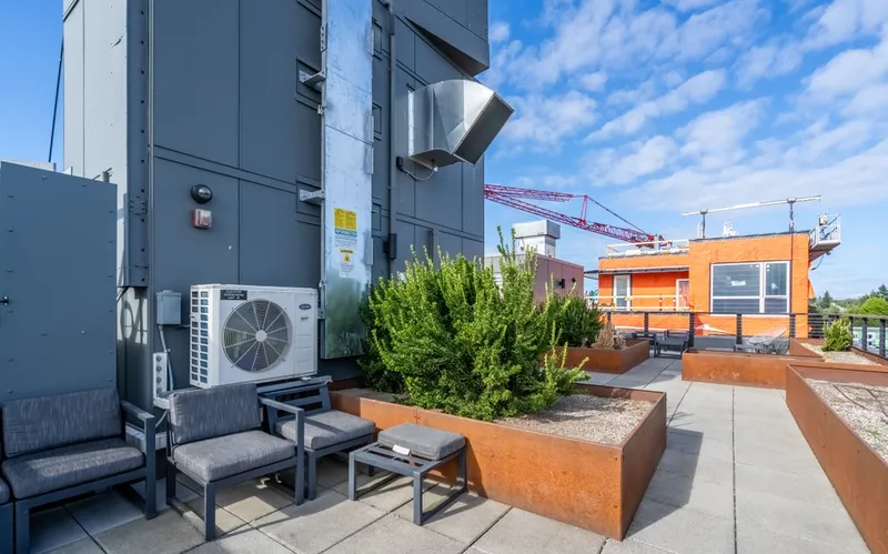 Explore The Stax near UW