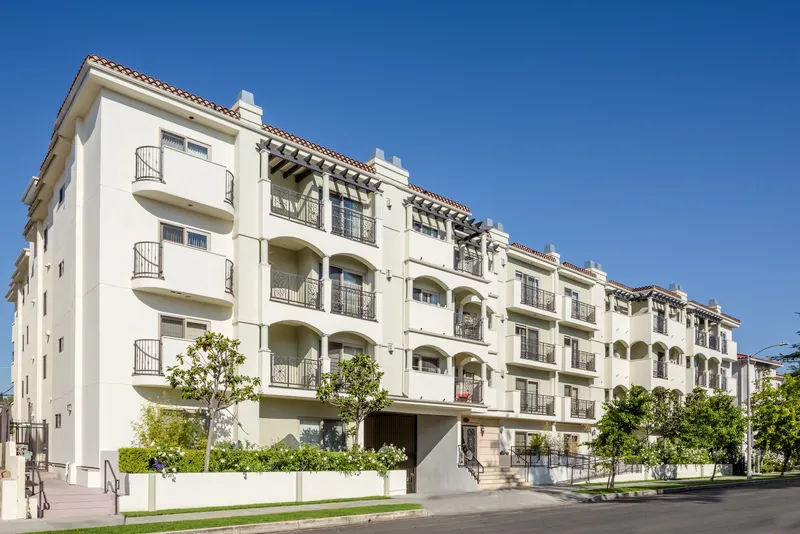 Explore Sweetzer on Third in Beverly Grove