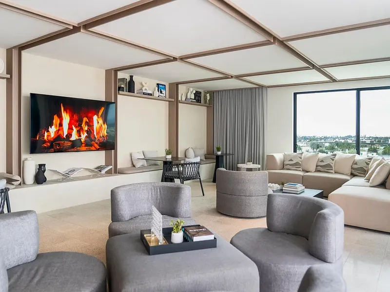 Explore Venue Residences in Culver City/Palms