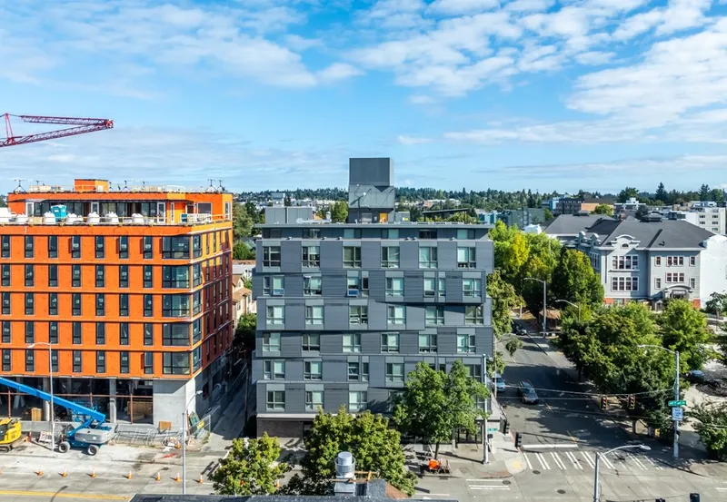 Explore The Stax near UW