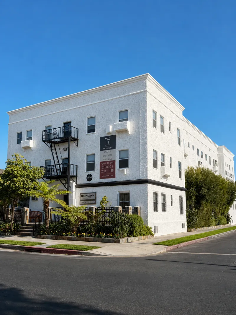Explore 1256 W 29th St near USC