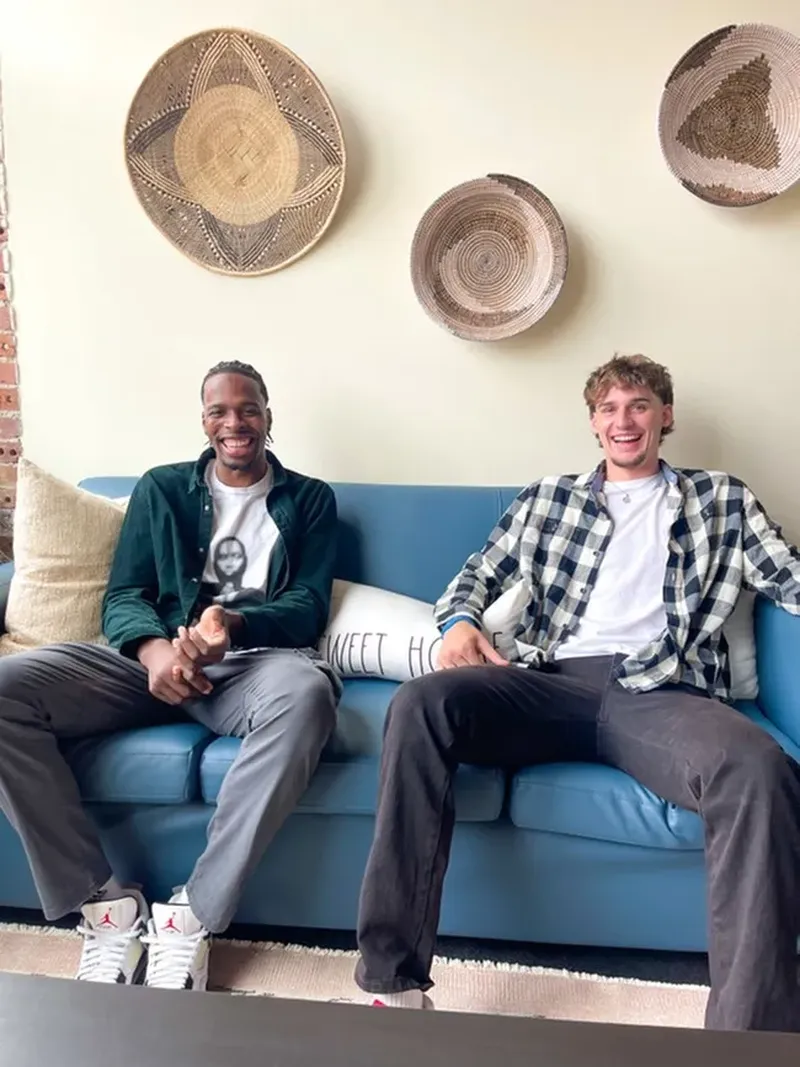 Explore Letterman Chicago en West Loop