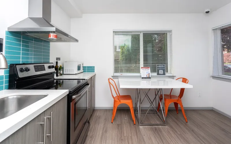 Explore Vistana Apartments en Downtown Seattle