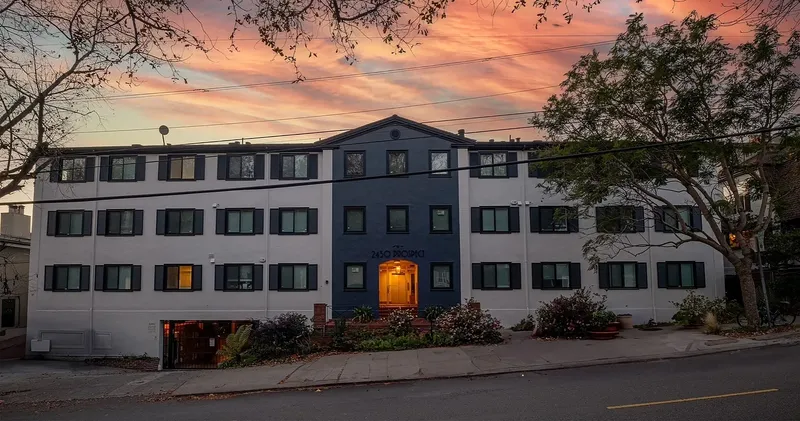 Explore 2430 Prospect  in South Berkeley