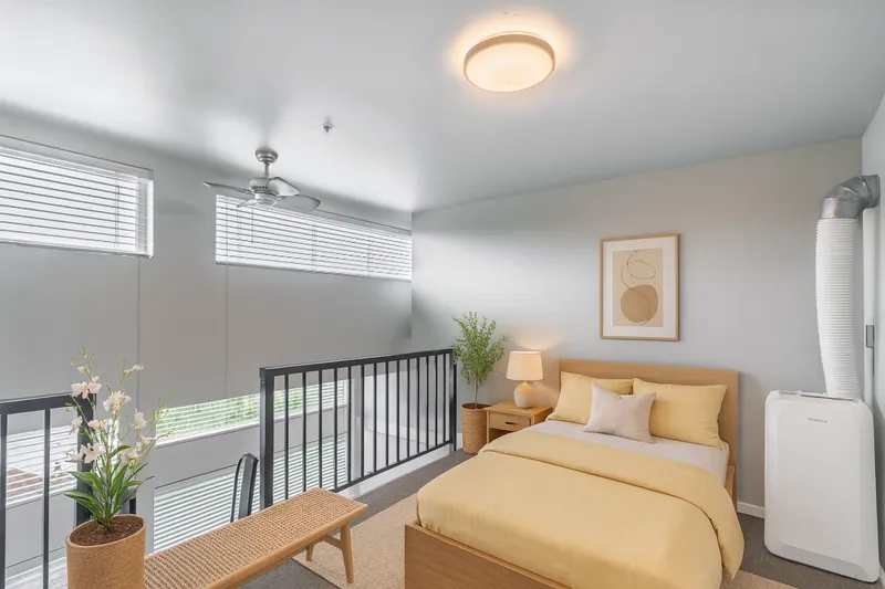 Loft at Novo Apartments, Off-Campus Housing near UW