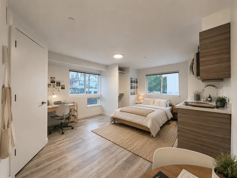 Explore U20 Apartments near UW