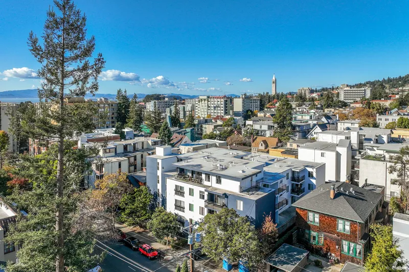 Explore 2729 Dwight in South Berkeley
