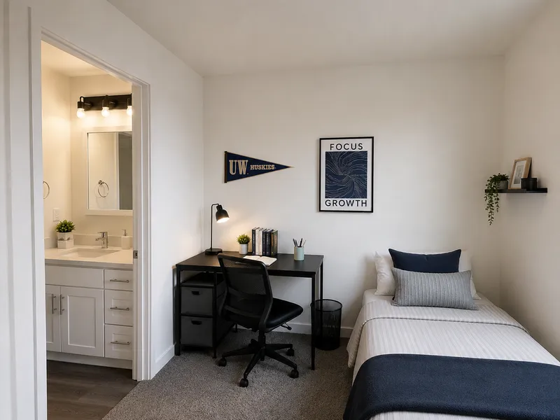 Explore Iris Apartments near UW