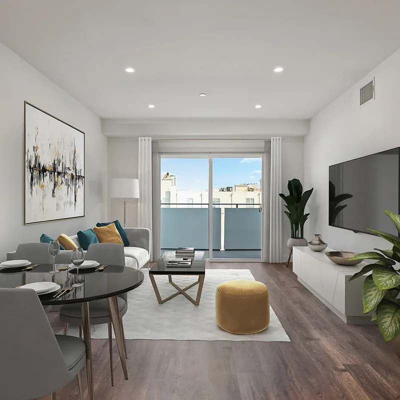 Explore Croft Retreat in Beverly Grove