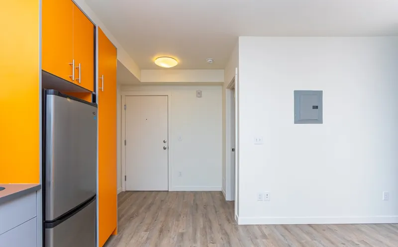 Explore Jupiter Apartments en Downtown Seattle