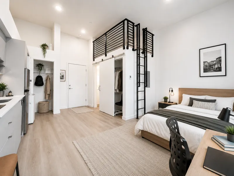 Explore Thirty-One Apartments near UW