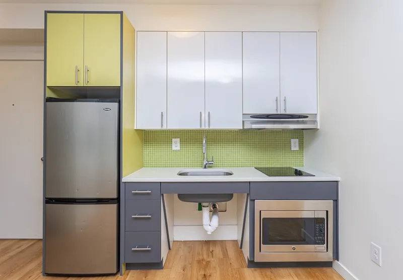 Explore Jupiter Apartments en Downtown Seattle