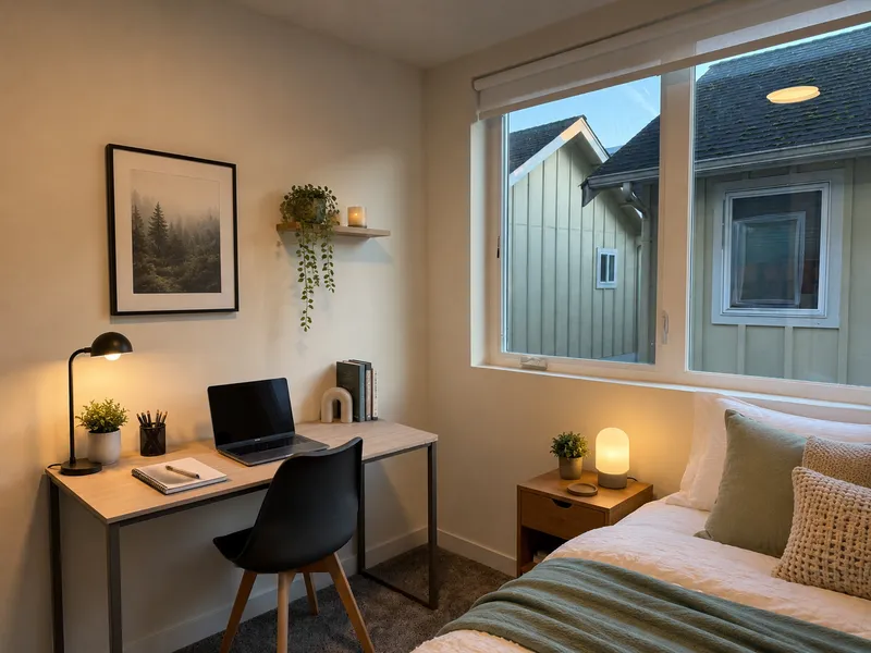Explore Iris Apartments near UW