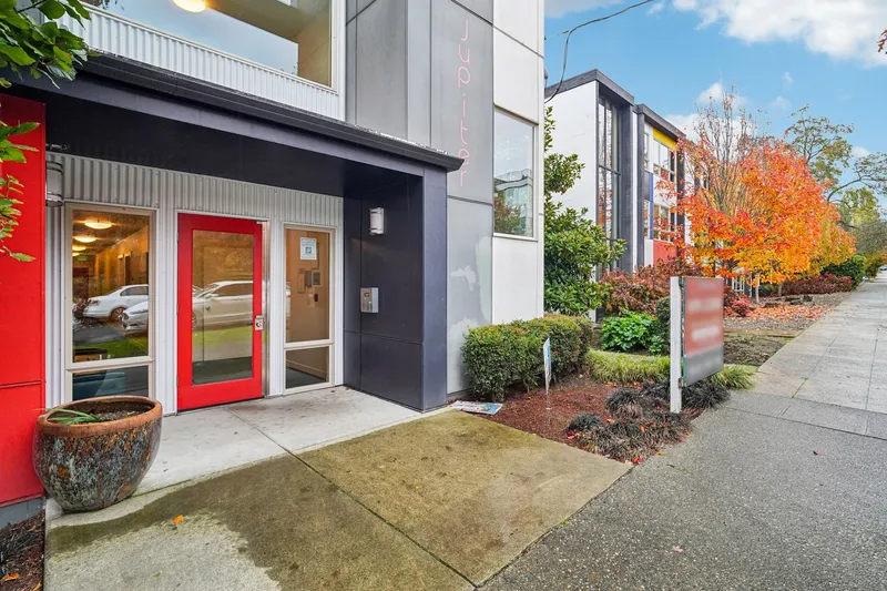 Explore Jupiter Apartments en Downtown Seattle
