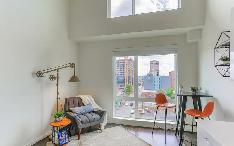 Explore The Stax near UW