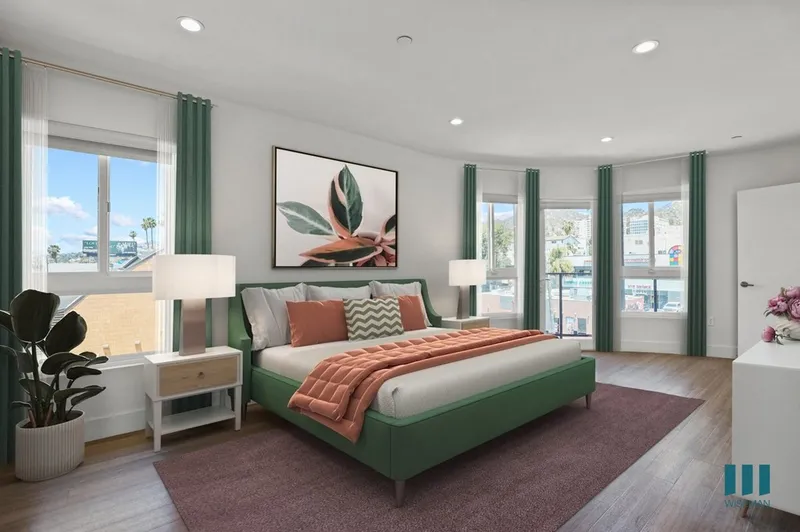 Explore Sunset Rise in Hollywood