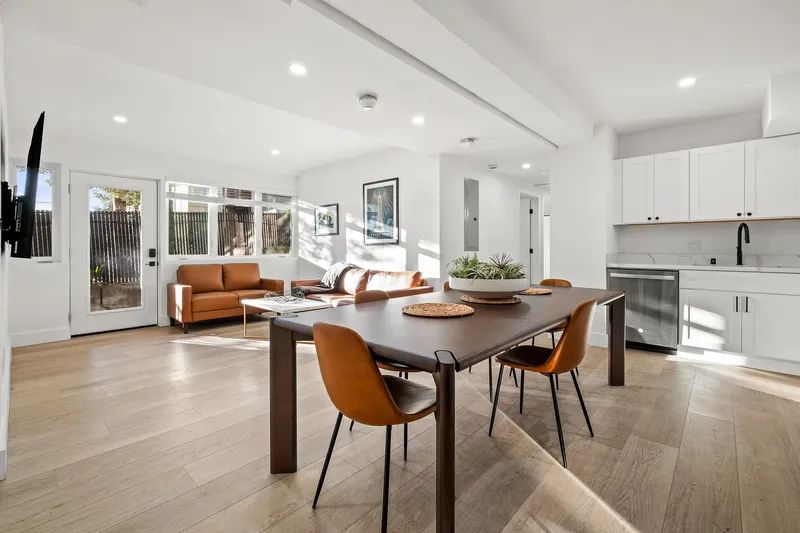 Explore 2430 Prospect  in South Berkeley