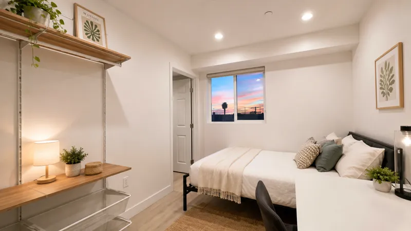 Explore 3100 S Normandie Ave near USC