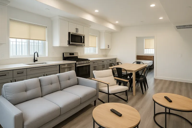 Explore 1329 W 36th St cerca de USC