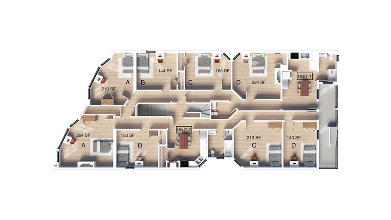 Explore 3228 Adeline in South Berkeley