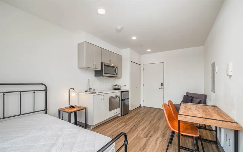 Explore Fifty-Two Apartments near UW