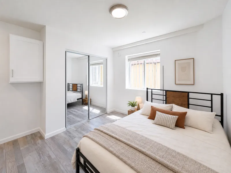 Explore 1201 W 36th Pl near USC