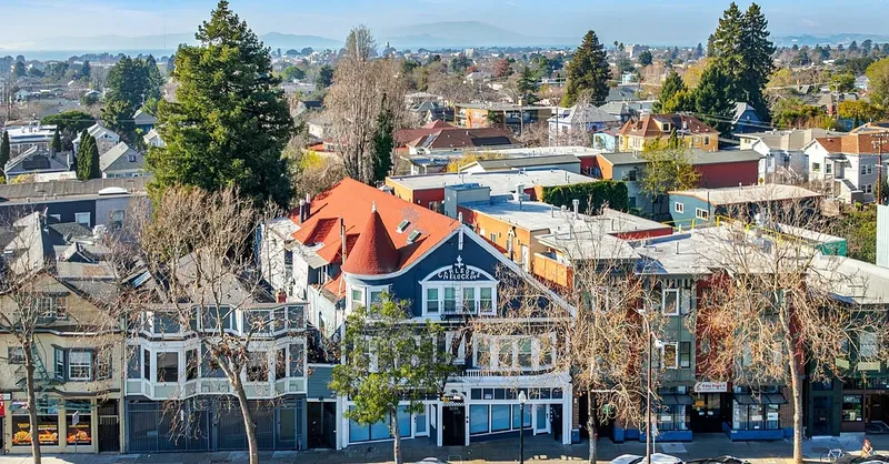 Explore 3228 Adeline in South Berkeley